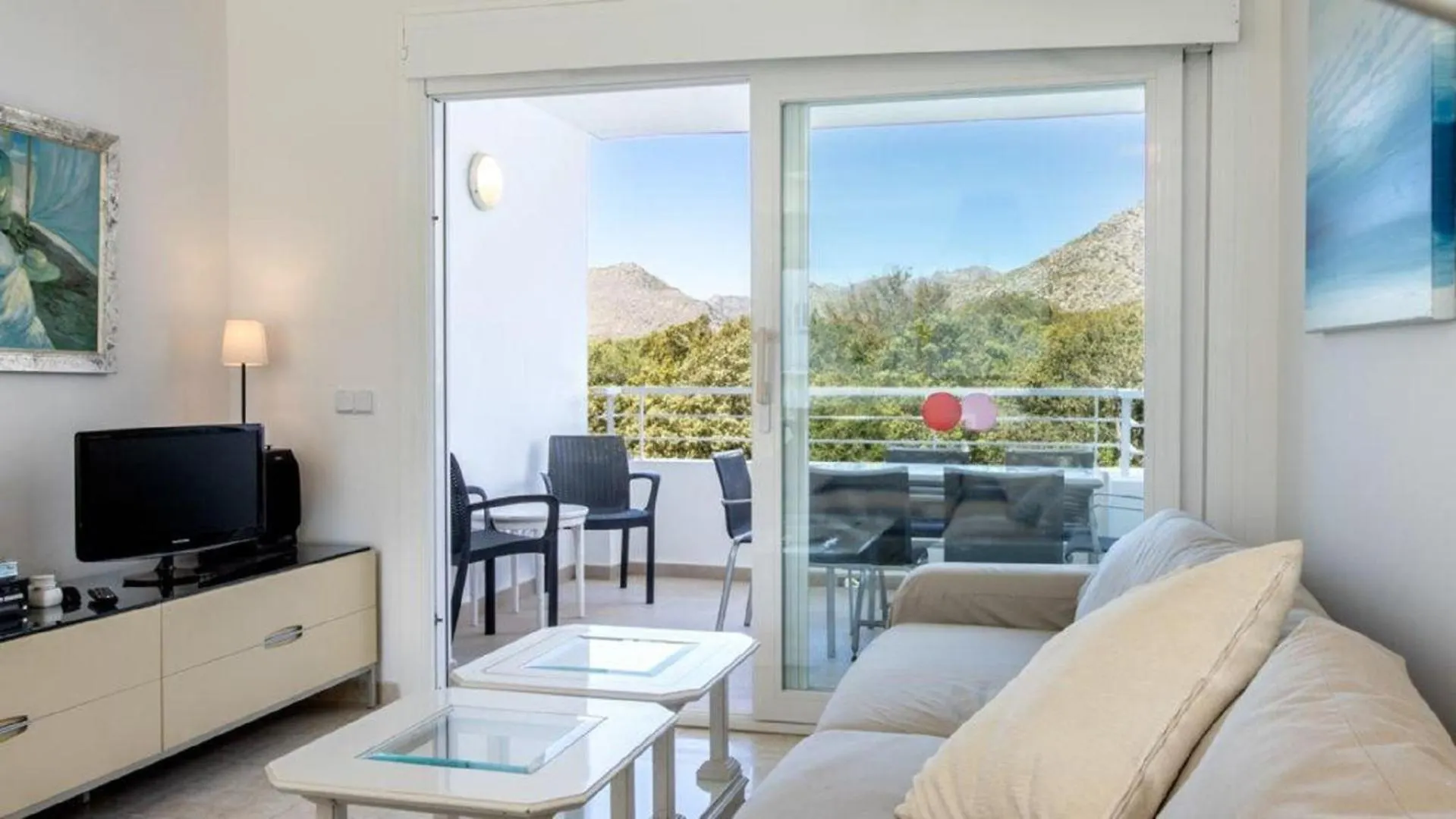 Bellresguard First Floor I Apartamento Port de Pollença